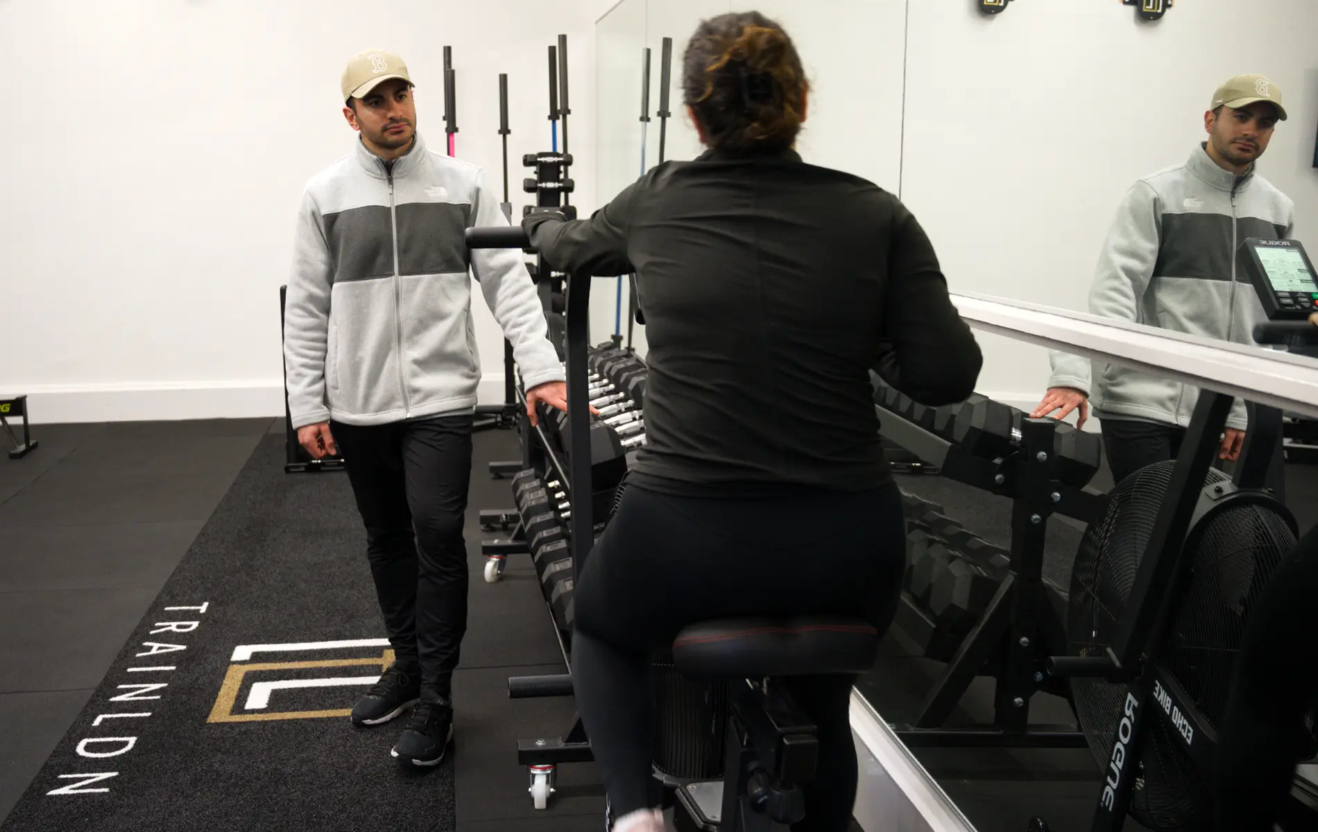 Sign Up For A Free Training Session